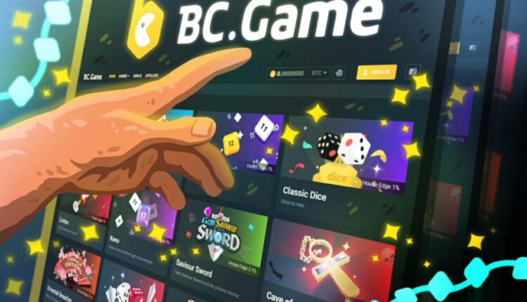 BC.Game в Україні Революція у світі онлайн-ігор